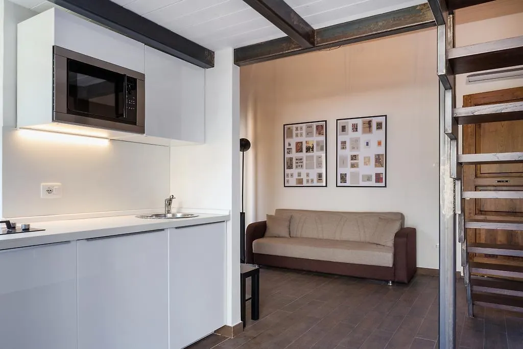 Alcalà Living Apartments Catania