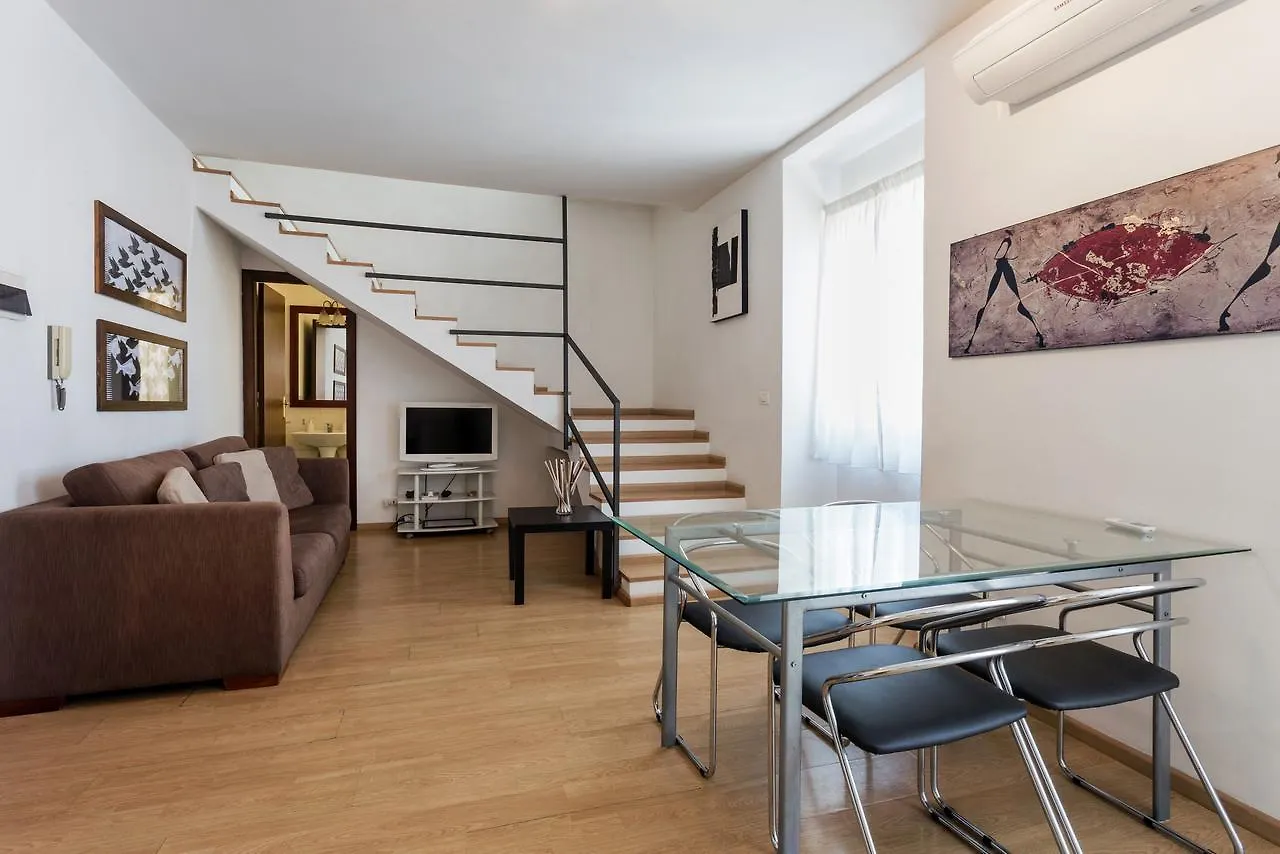 Alcalà Living Apartments Catane 0*,
