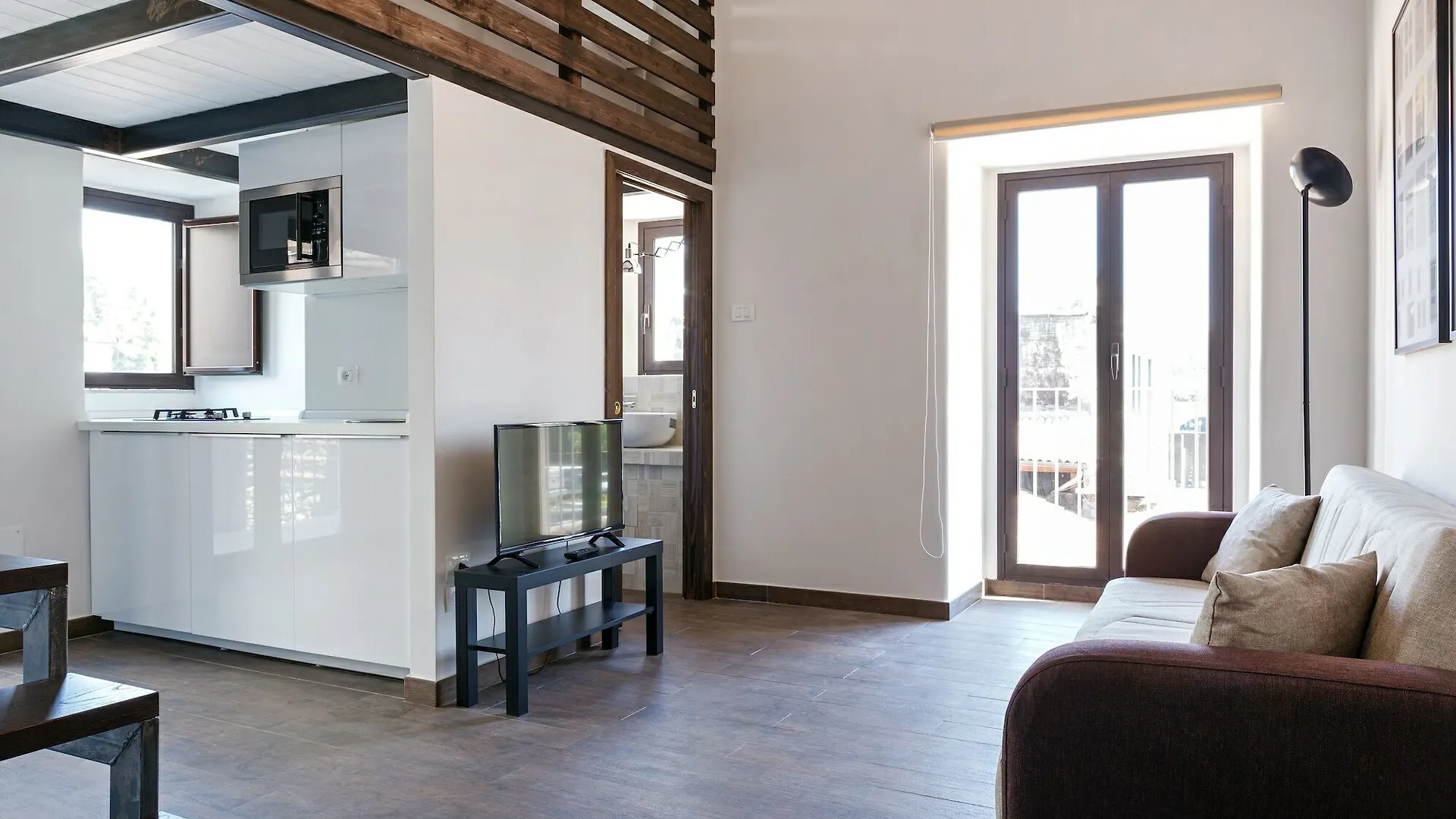 Alcalà Living Apartments Catane Italie